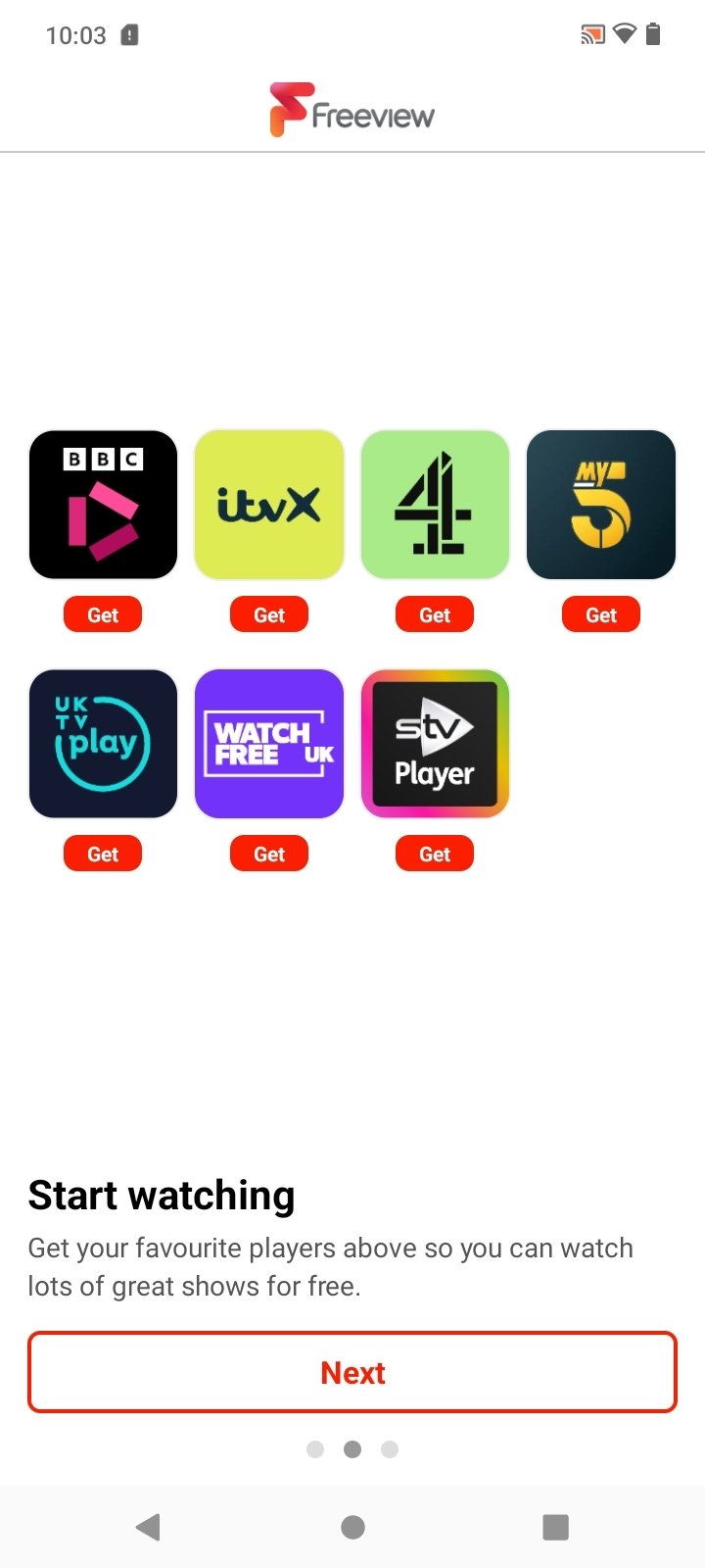 freeview apk