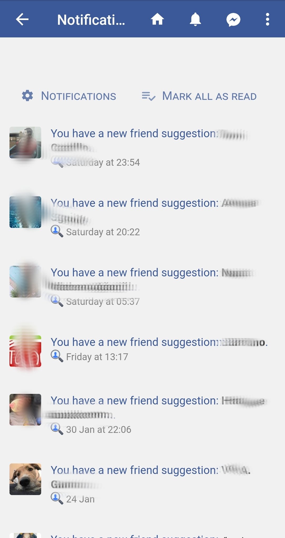 friendly for facebook android in app purchases