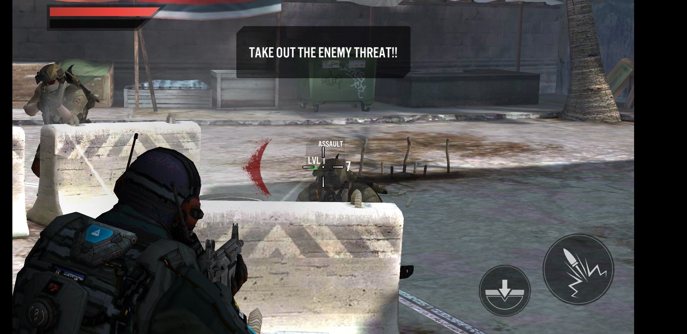 frontline commando 2