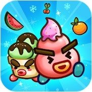 About: Bad Ice Cream Deluxe: Fruit Attack (Google Play version