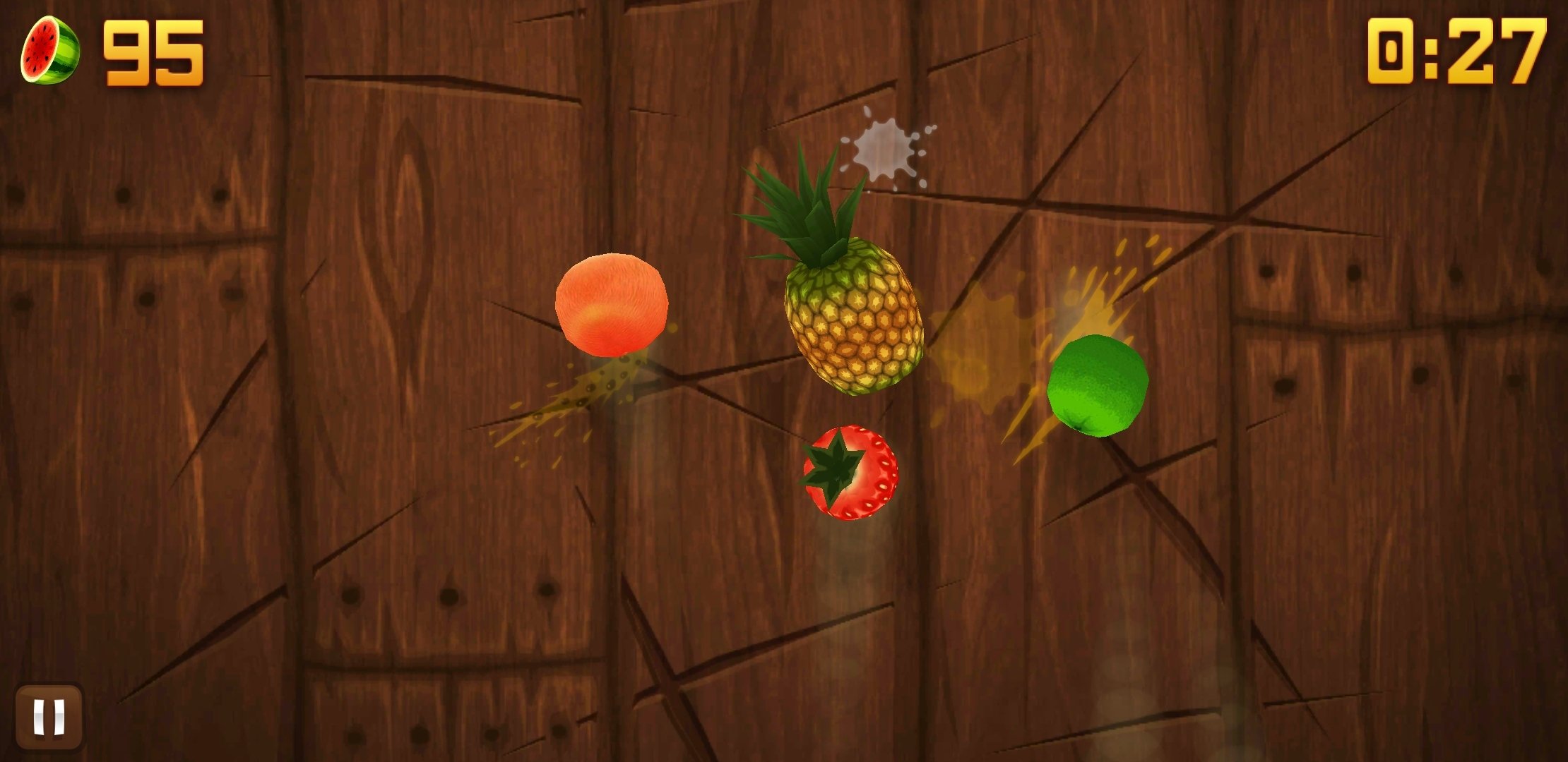 gioco fruit ninja gratis per android