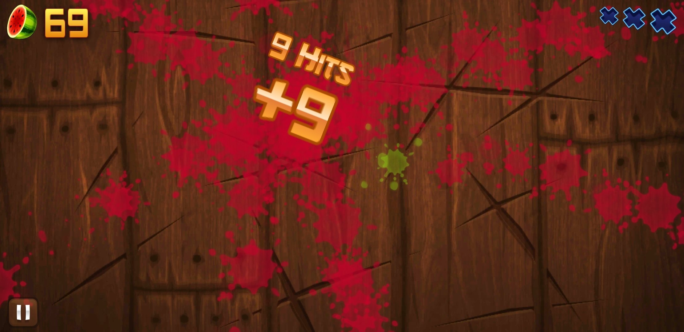 Fruit Ninja 3.48 - Download for PC Free