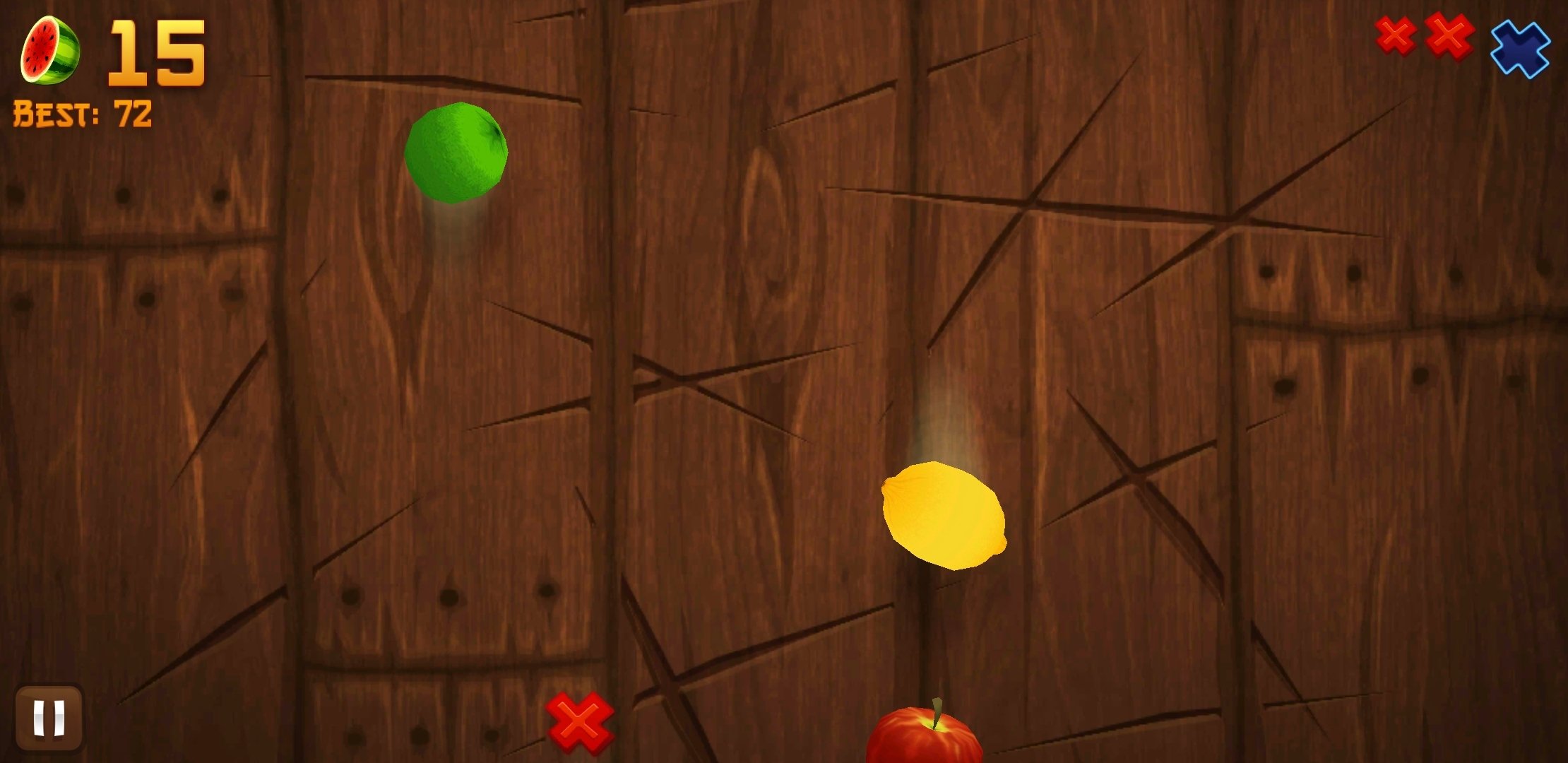 Fruit Ninja 3.48 - Download for PC Free