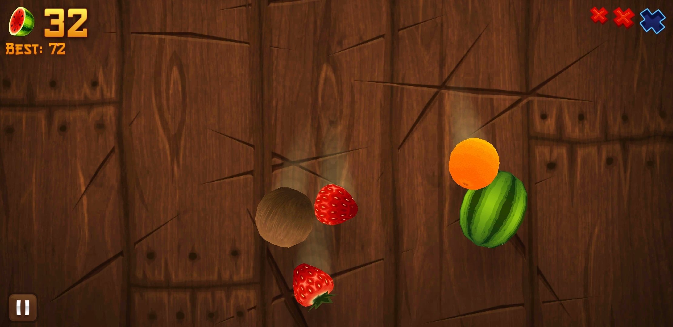 Fruit Ninja 3.48 - Download for PC Free