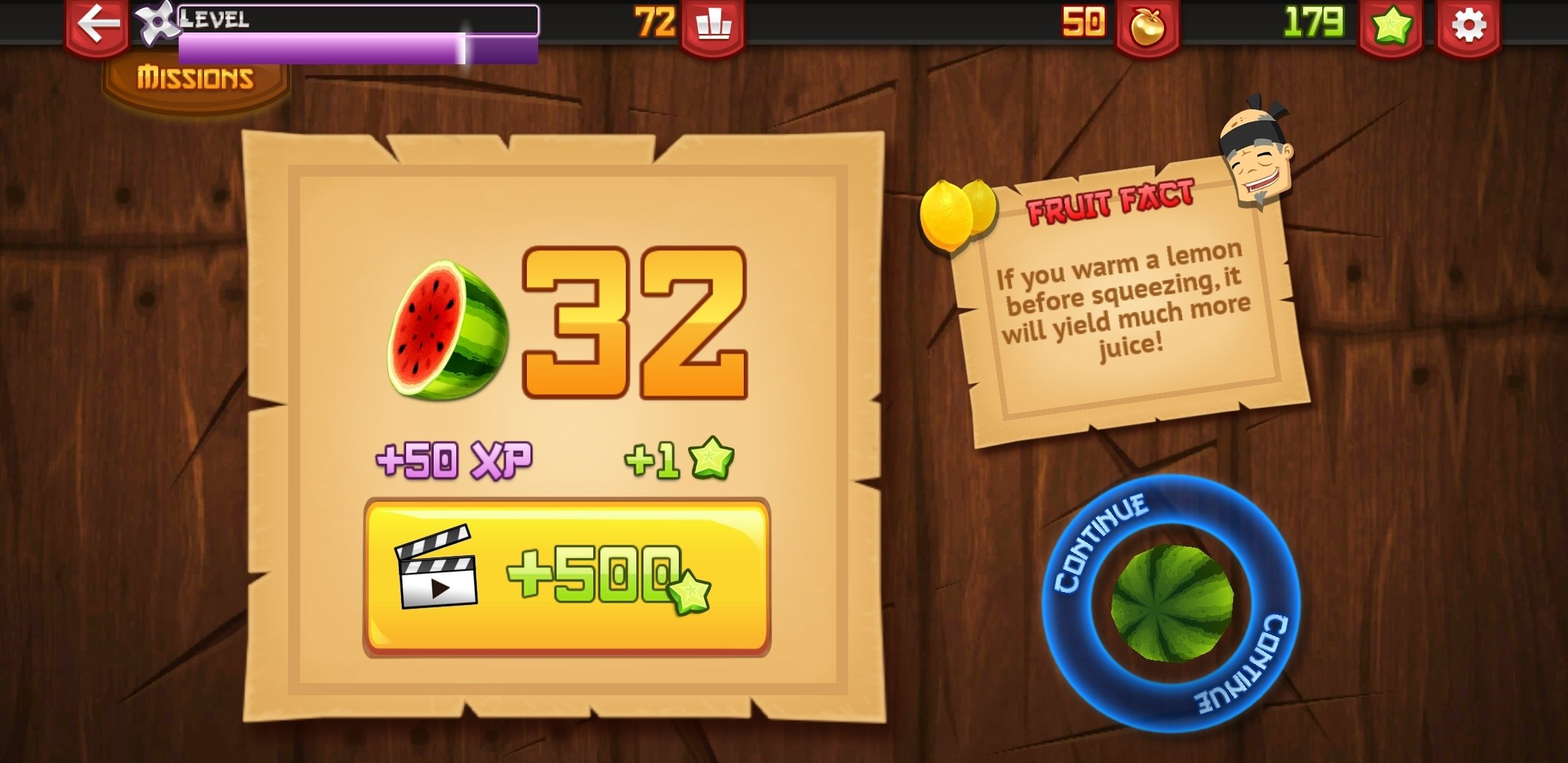 Fruit Ninja - Games online