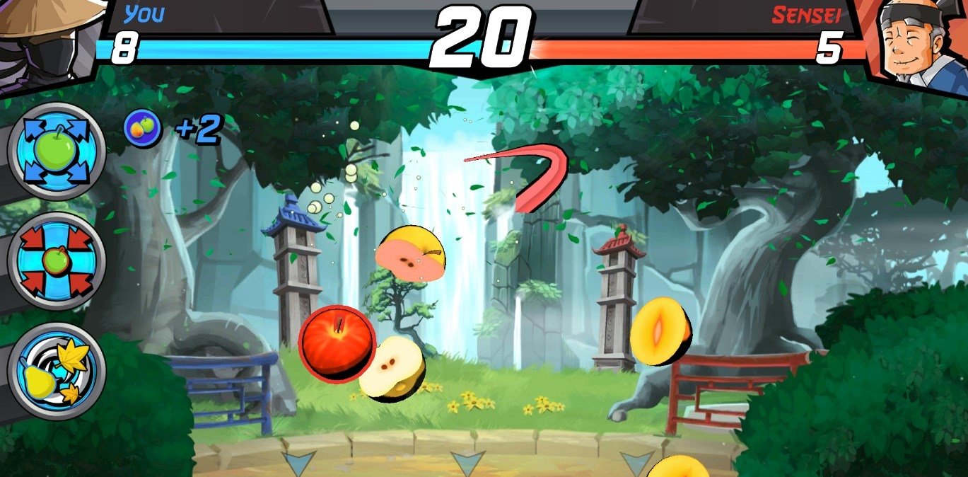 Fruit Ninja 2 2.44.0 - Скачать для Android APK бесплатно