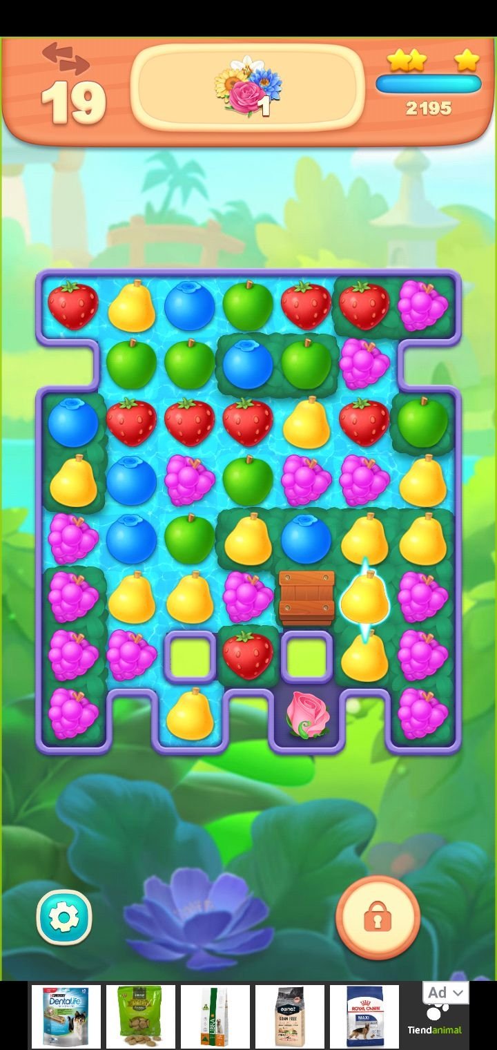 Fruit Puzzle Android