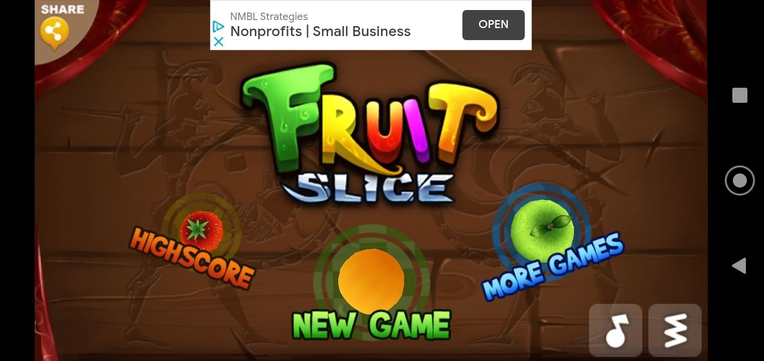 Fruit Slice for Android - Download the APK from Uptodown