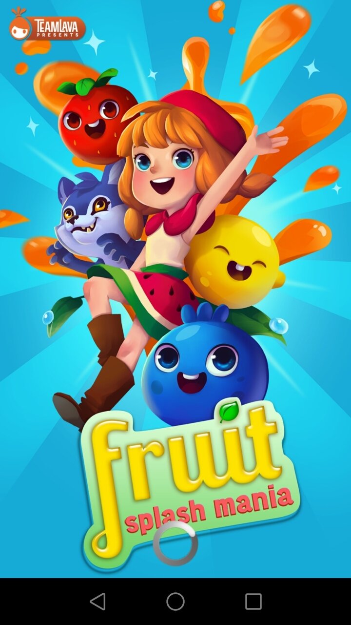 Fruit Splash Mania Android