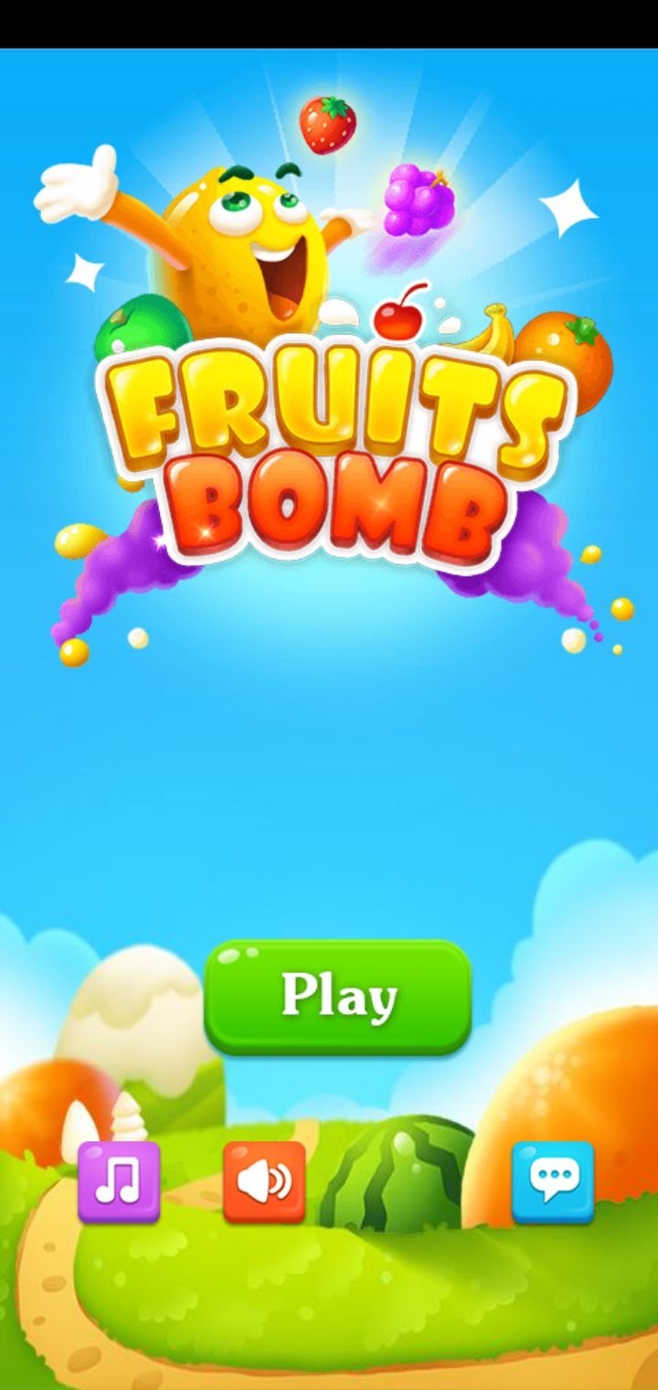 Fruits Bomb 8.3.5009 - Скачать для Android APK бесплатно