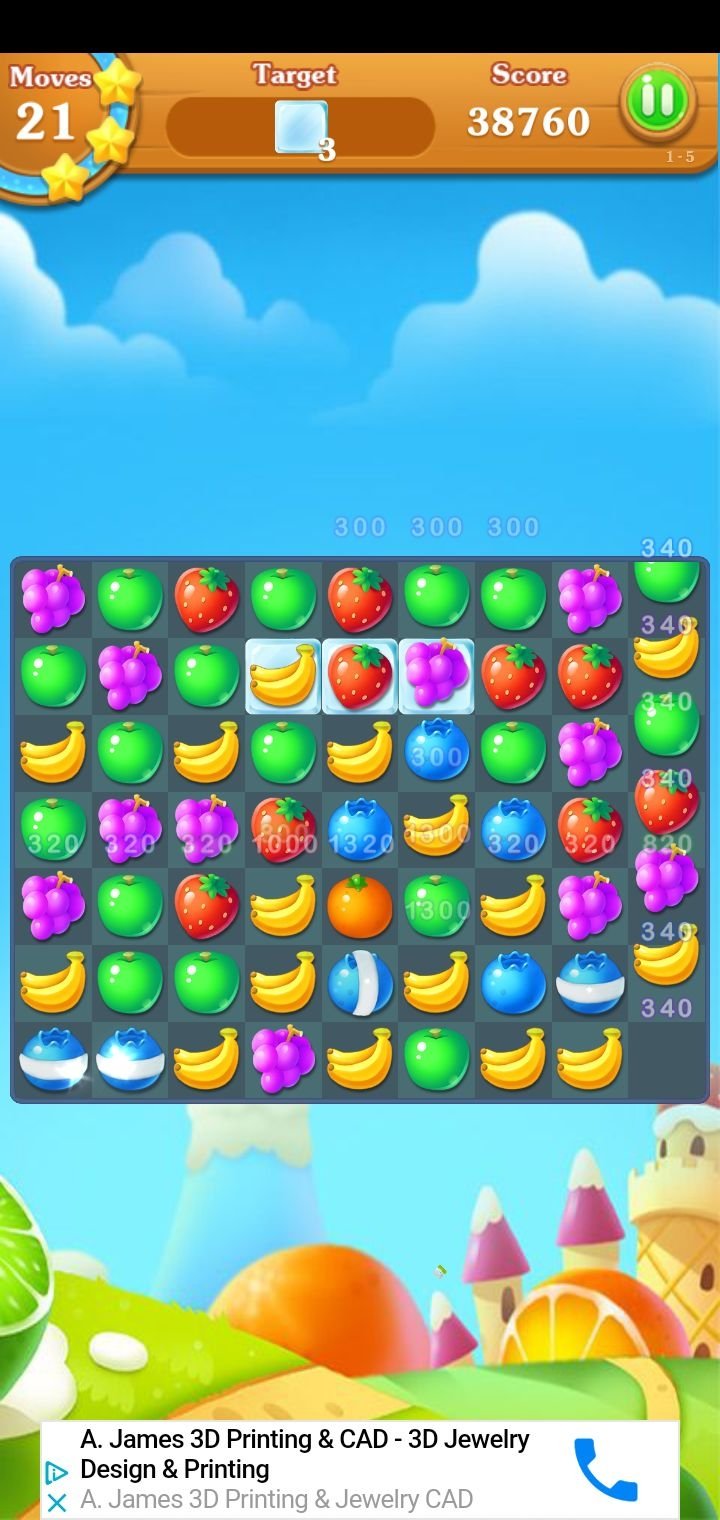 Fruit Burst APK for Android - Download