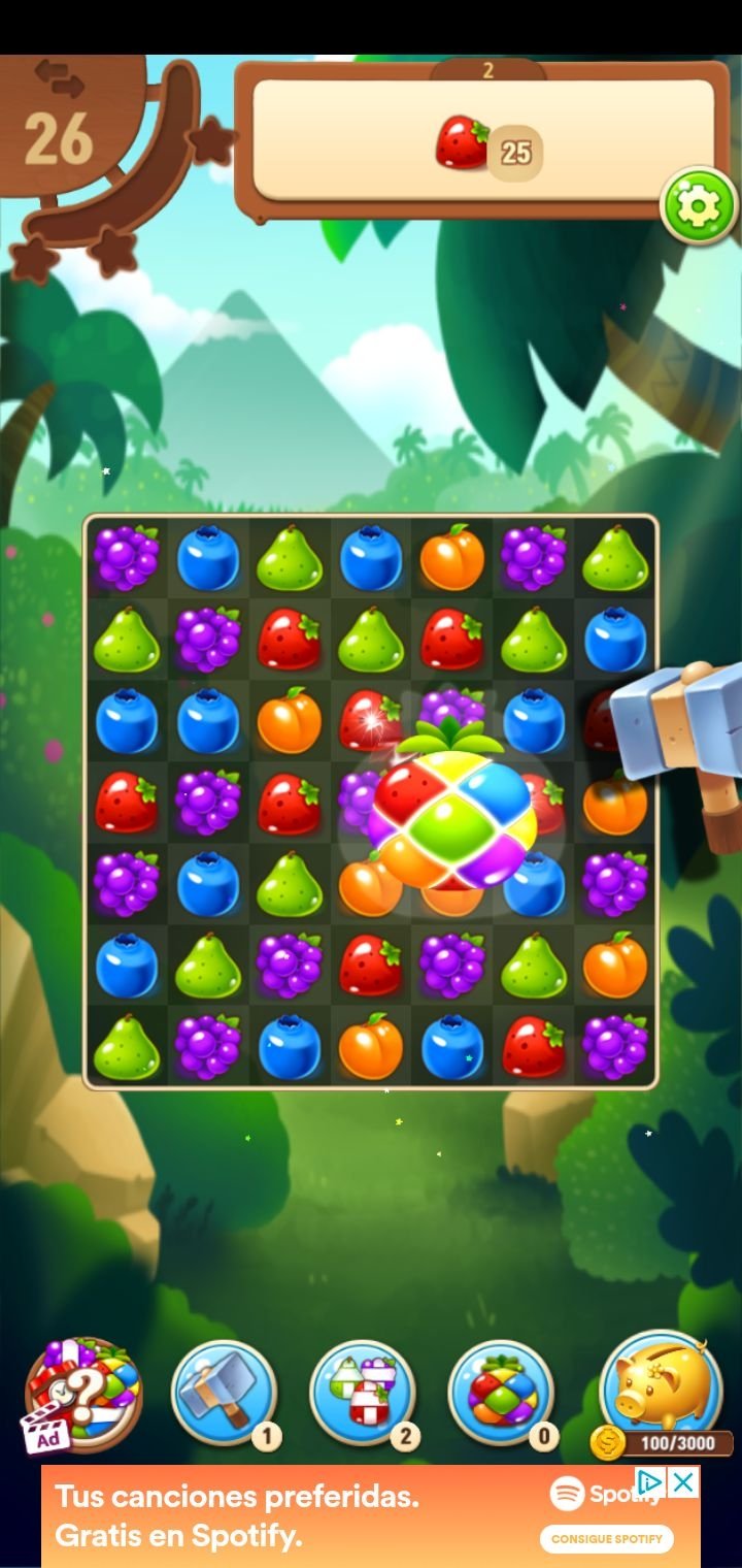 Fruits Master Android