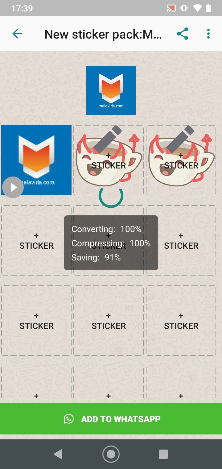 Animated Sticker Maker (FSM) - Apps on Google Play
