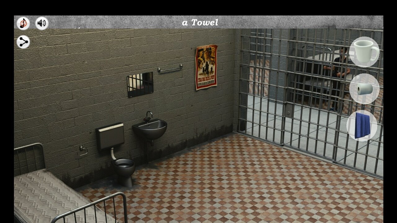 Escape game:prison adventure Game for Android - Download