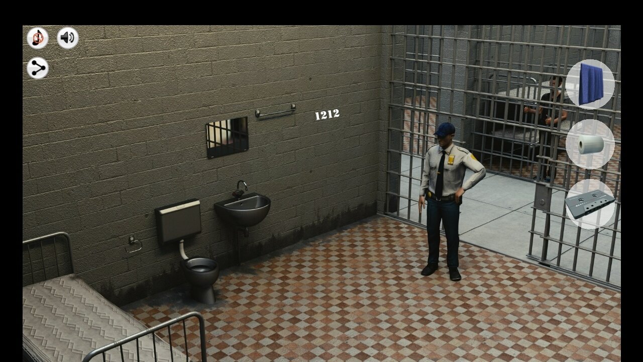 Escaping the Prison for Android - Download the APK from Uptodown