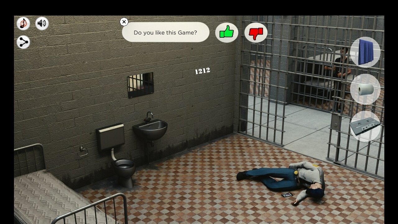 Escape game:prison adventure 2 for Android - Free App Download