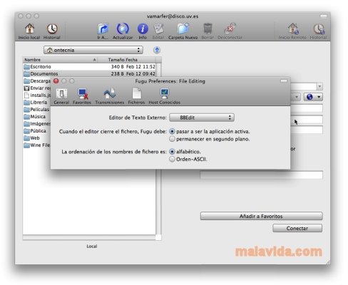 Download Fugu Mac latest Version