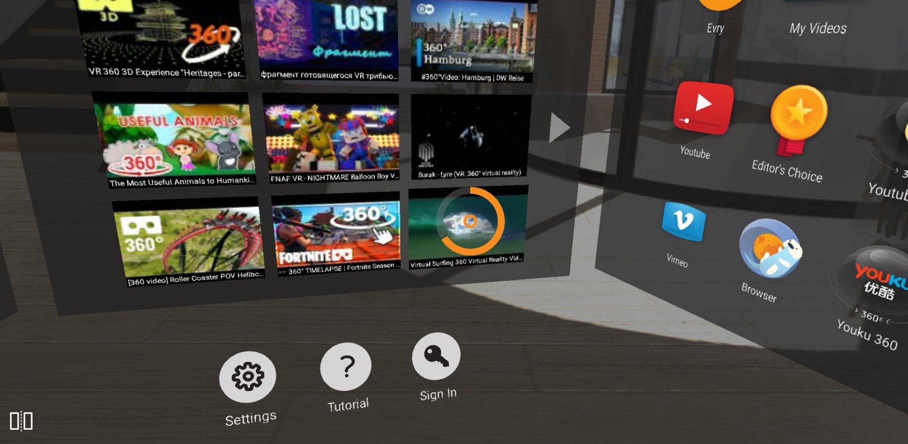 vr android mod apk sites