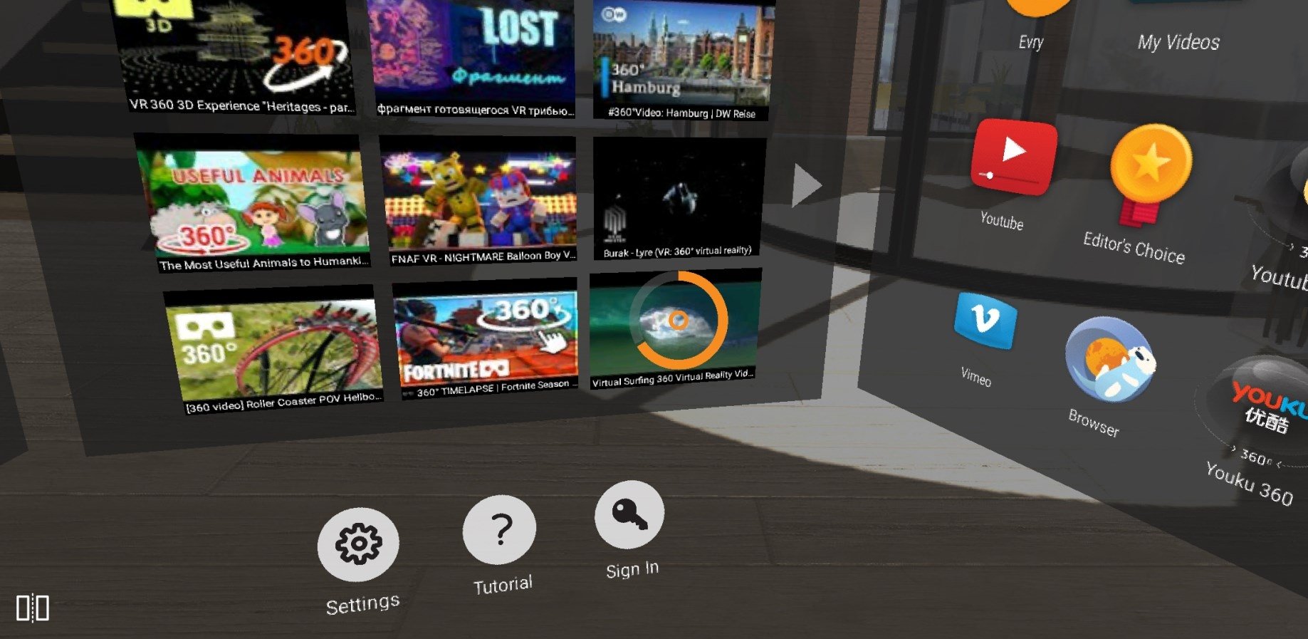 vr box games for android free download