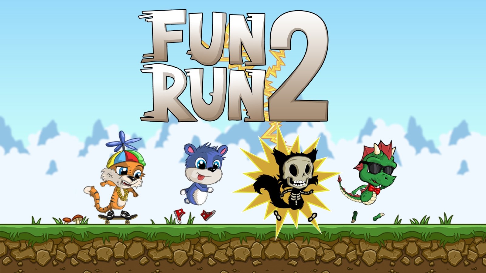 Fun Run 2 Android