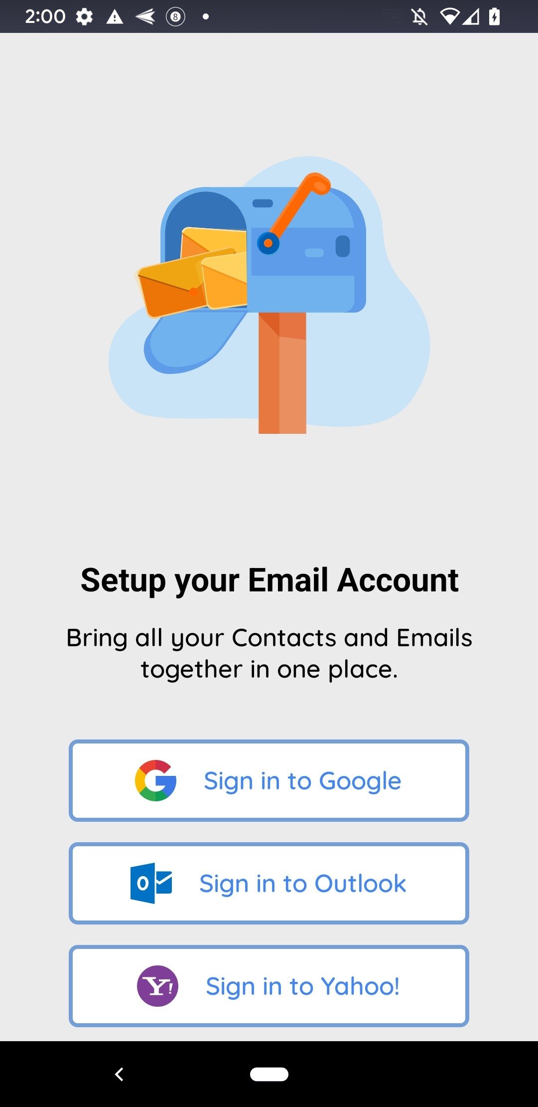 Email Temporário - Galaxy Mail APK (Android App) - Free Download