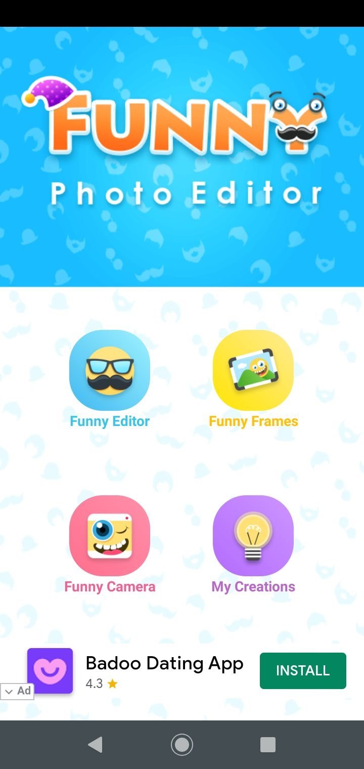 Funny Photo Editor APK download - Funny Photo Editor for Android Free
