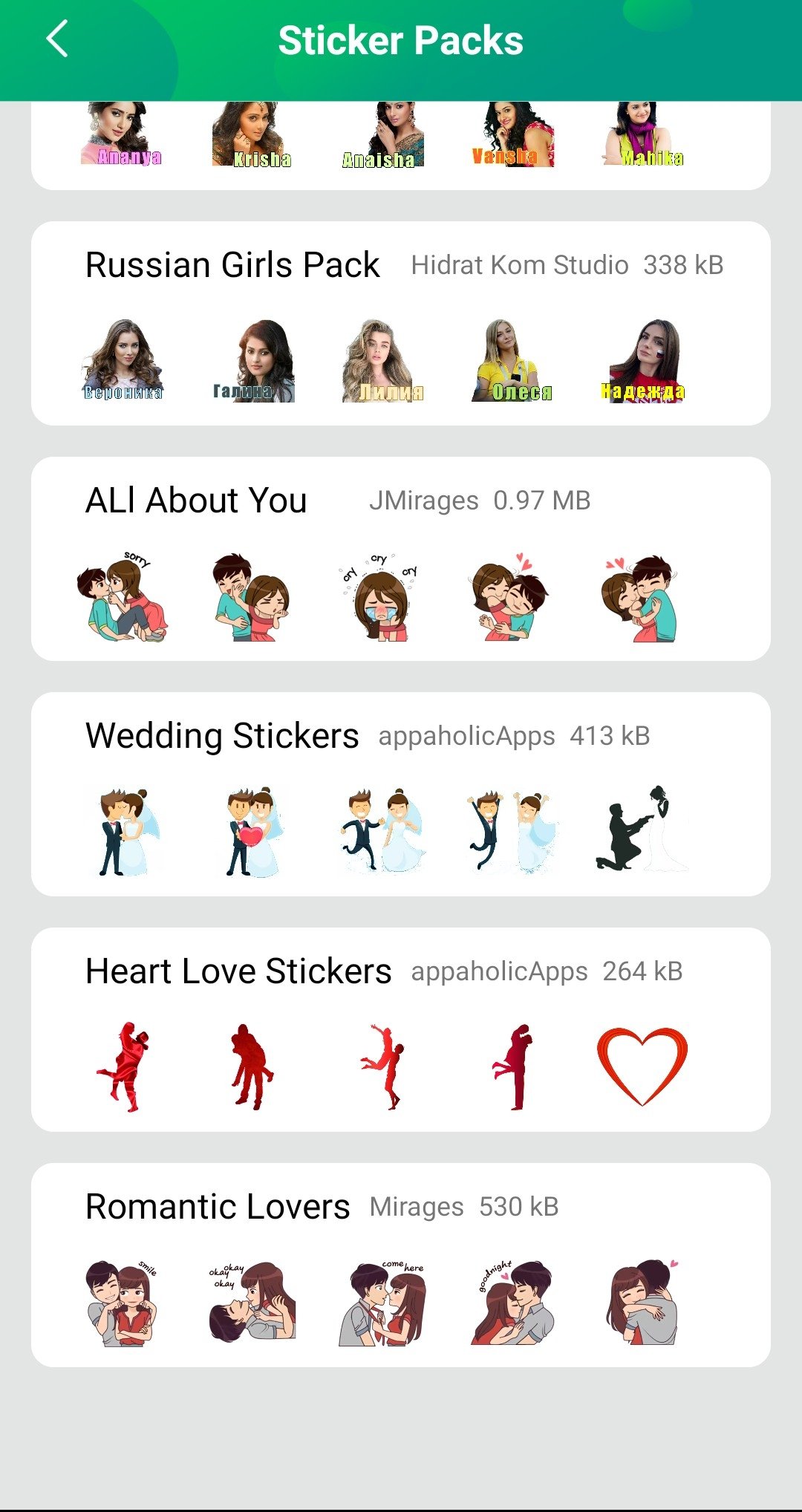 Funny Stickers For WhatsApp 1.0.4 - Download for Android 