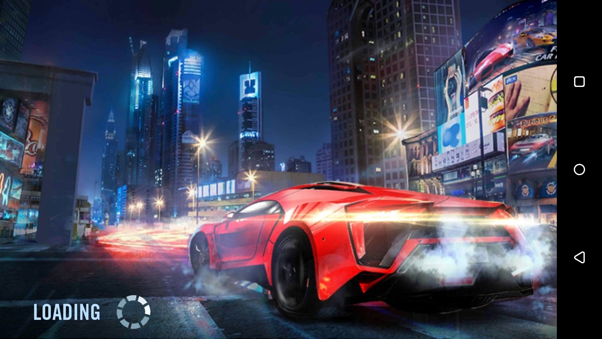 Download Furious Car Racing Android latest Version