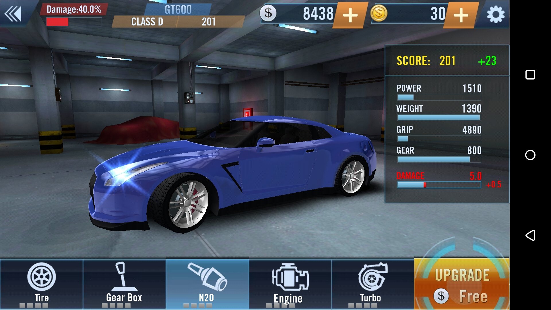 Juegos de Carreras de Carros - Baixar APK para Android