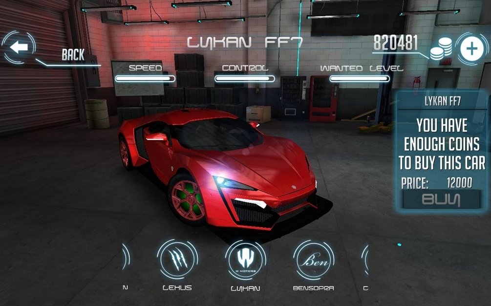 Download Furious Racing Android latest Version