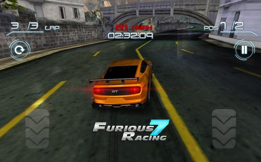 fast and furious drag racing games