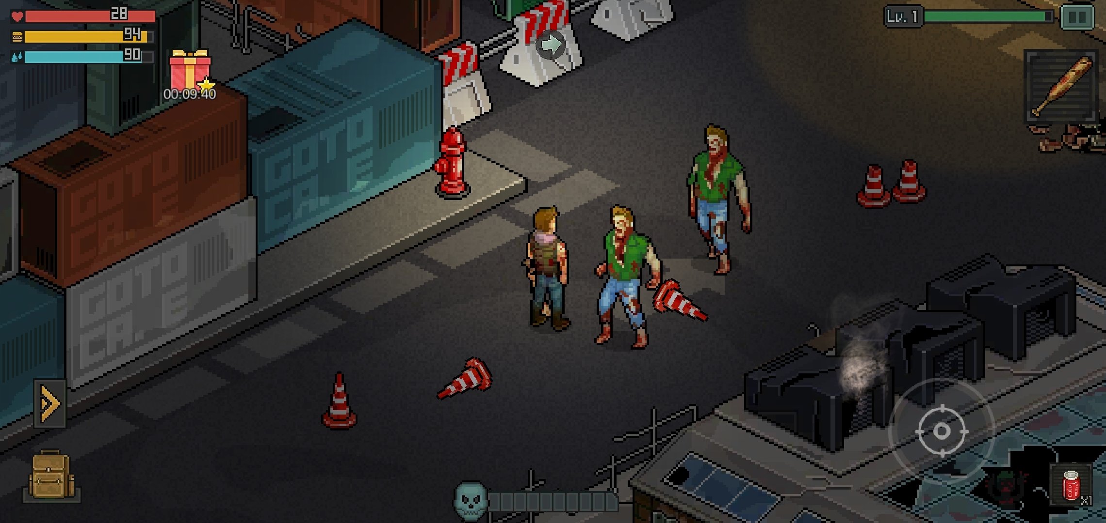 Download do APK de jogo de zumbi offline 2023 para Android