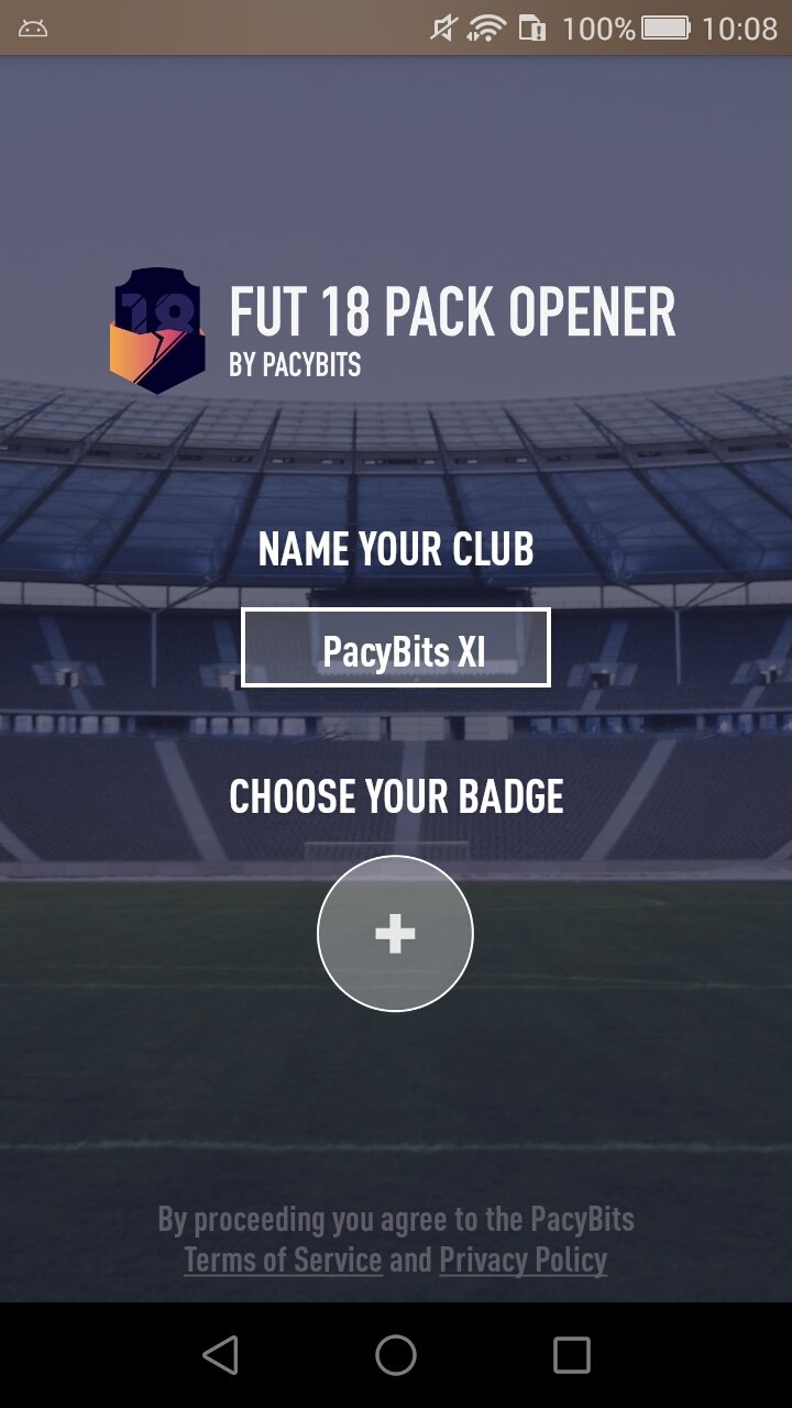 FUT 18 PACK OPENER by PacyBits Android