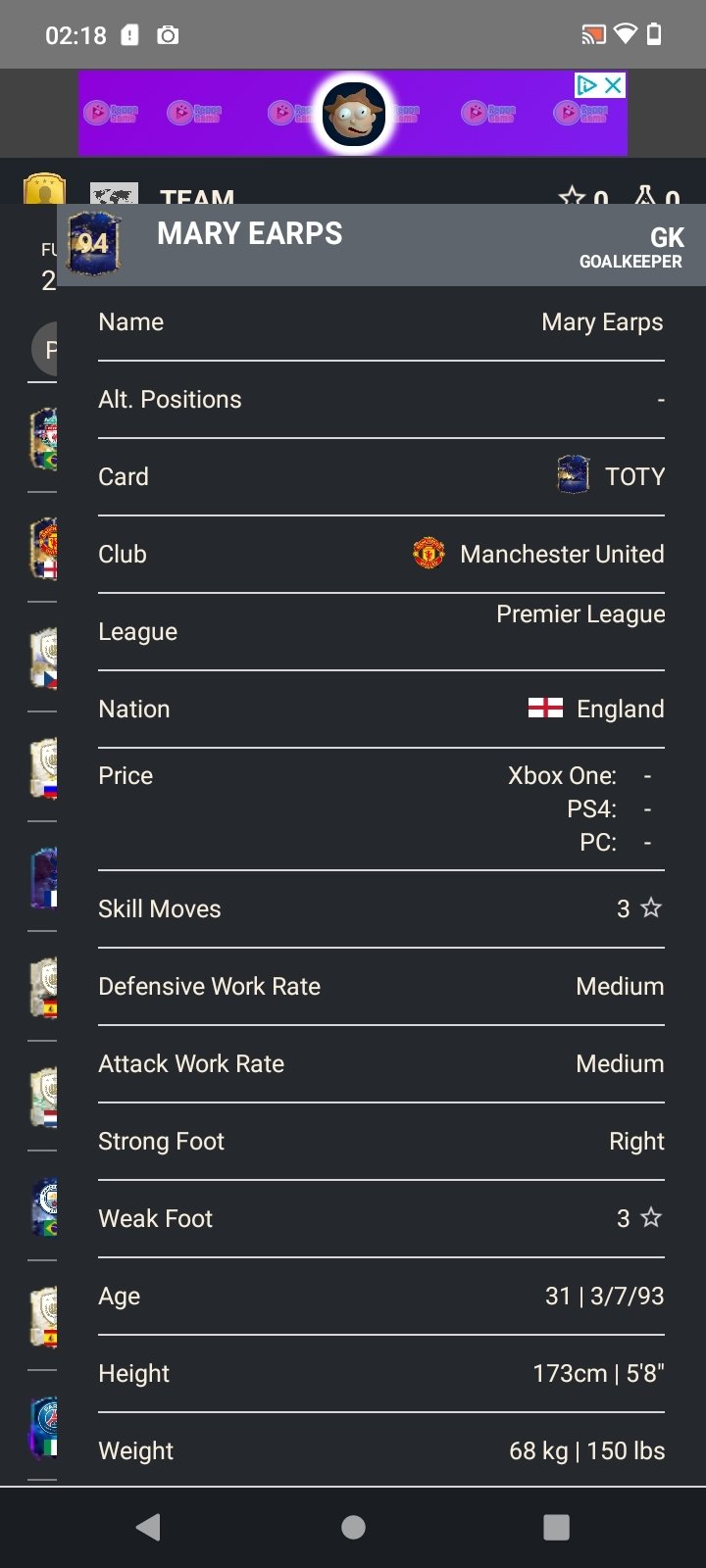 Download FUT 23 Card Creator (MOD) APK for Android