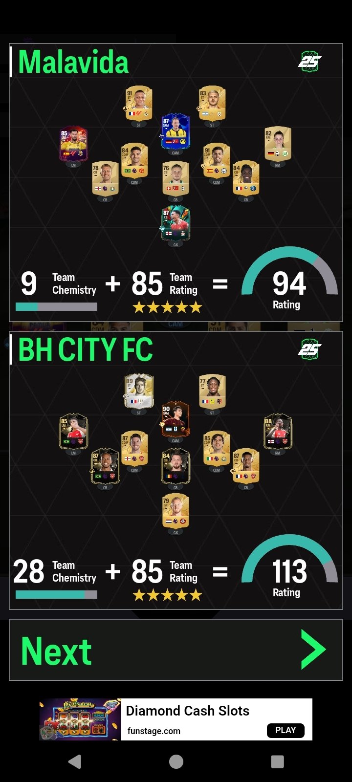 FUTBIN - FUT 23 Database Draft APK for Android - Download