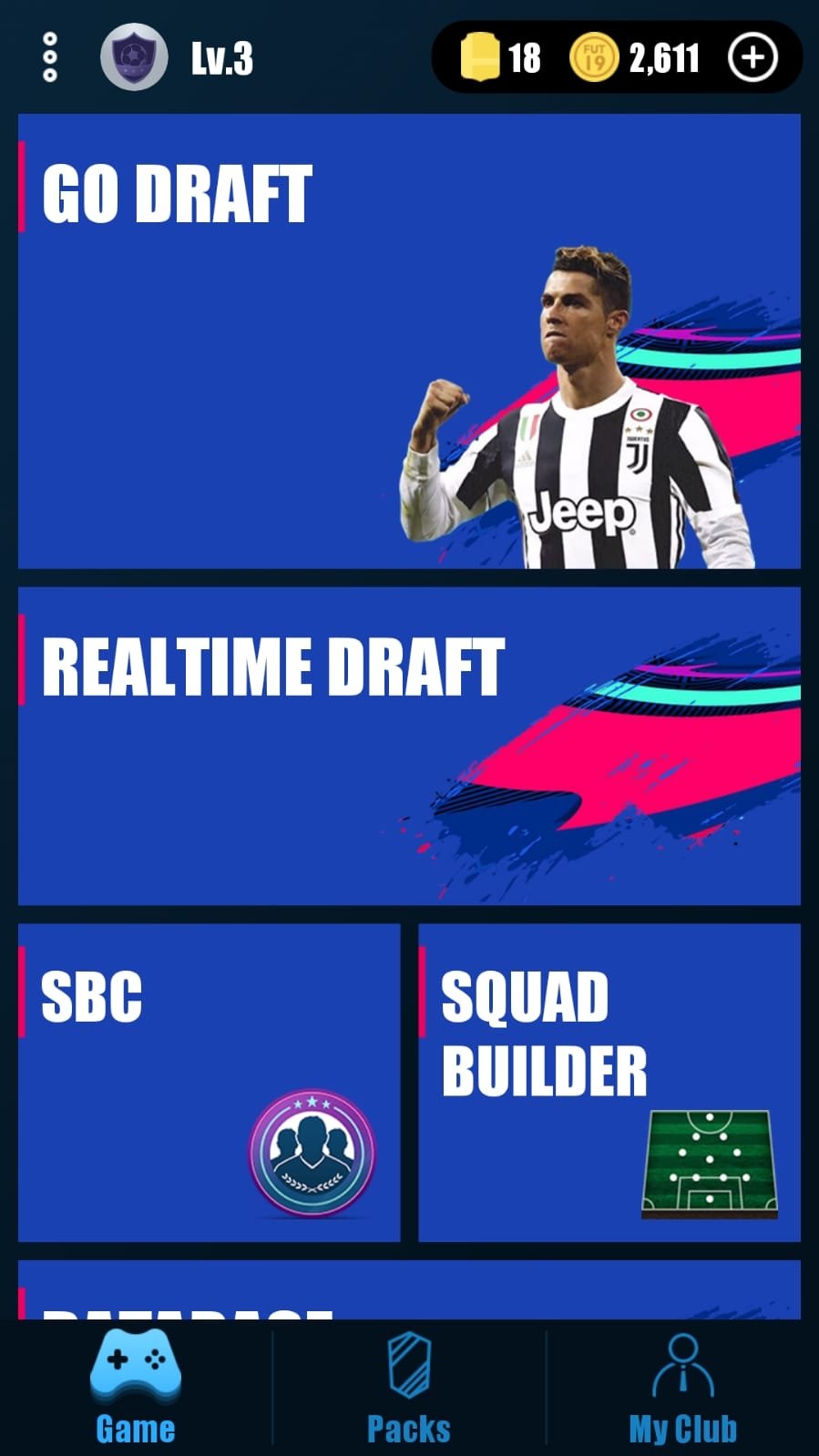 Free Download FUT 19 Draft Simulator 1.2.0 for Android
