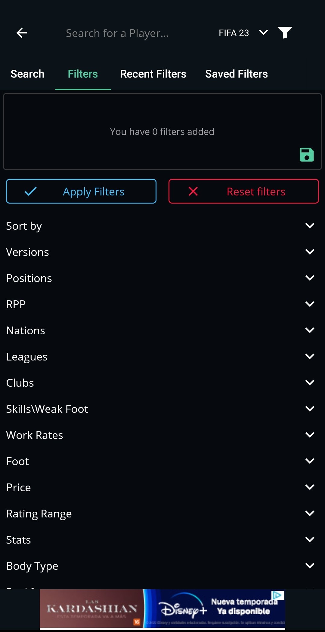 FUTBIN - FUT 23 Database Draft APK for Android - Download