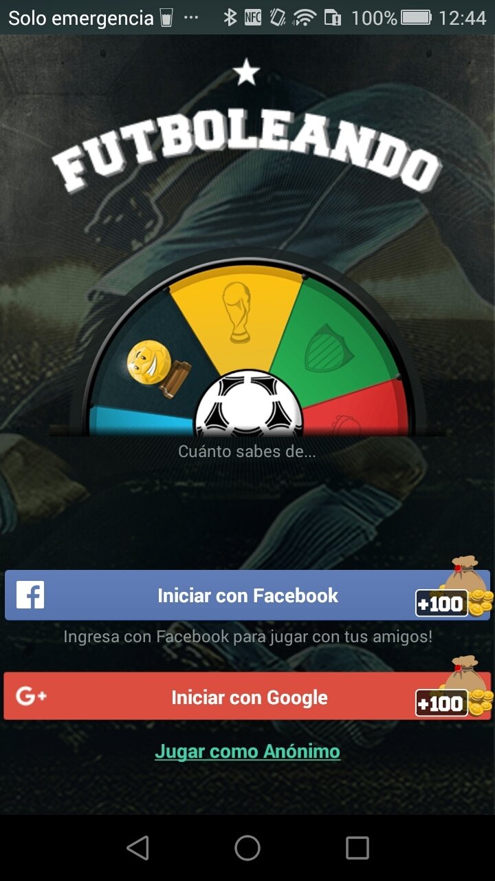 Futboleando APK Download for Android Free