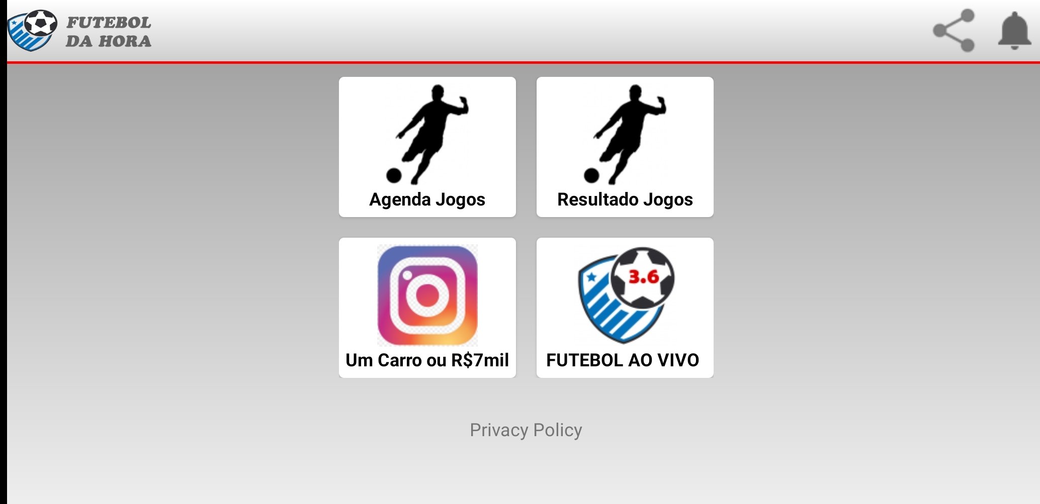 Assistir Futebol ao Vivo - Fut APK (Download Grátis) - Android