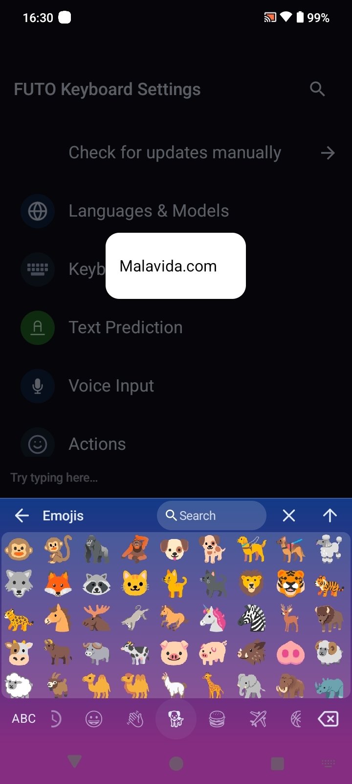 Futo Icon FUTO Keyboard APK Download for Android Free
