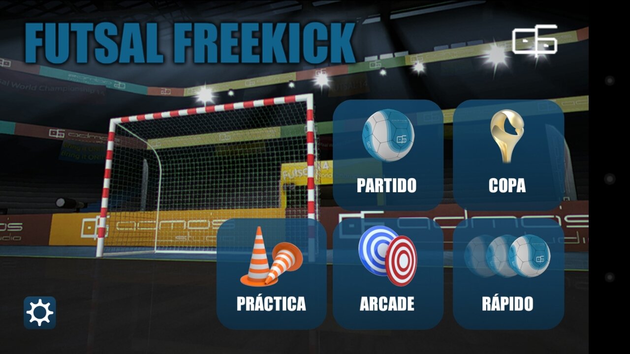 Futsal Freekick Android