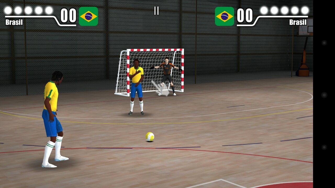 Download do APK de Futebol Freekick 2021 - Tiro l para Android