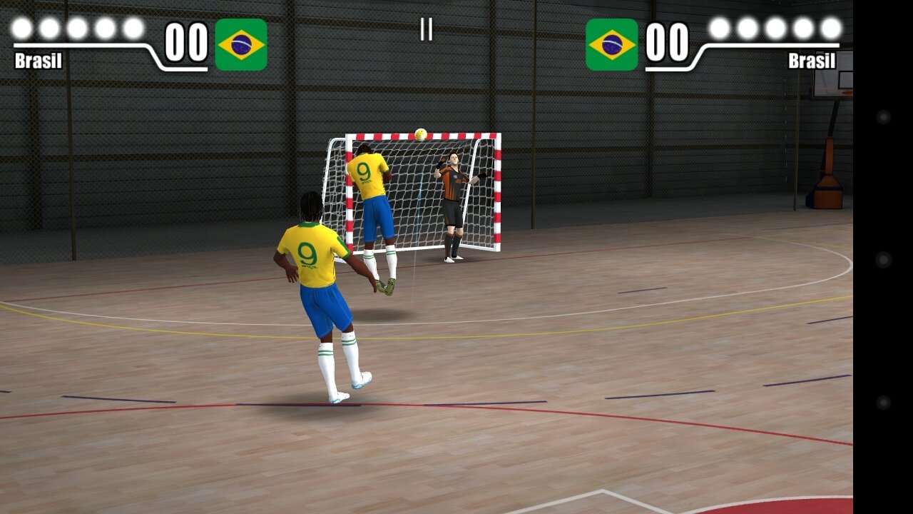 Download do APK de jogos de futebol - goleira para Android