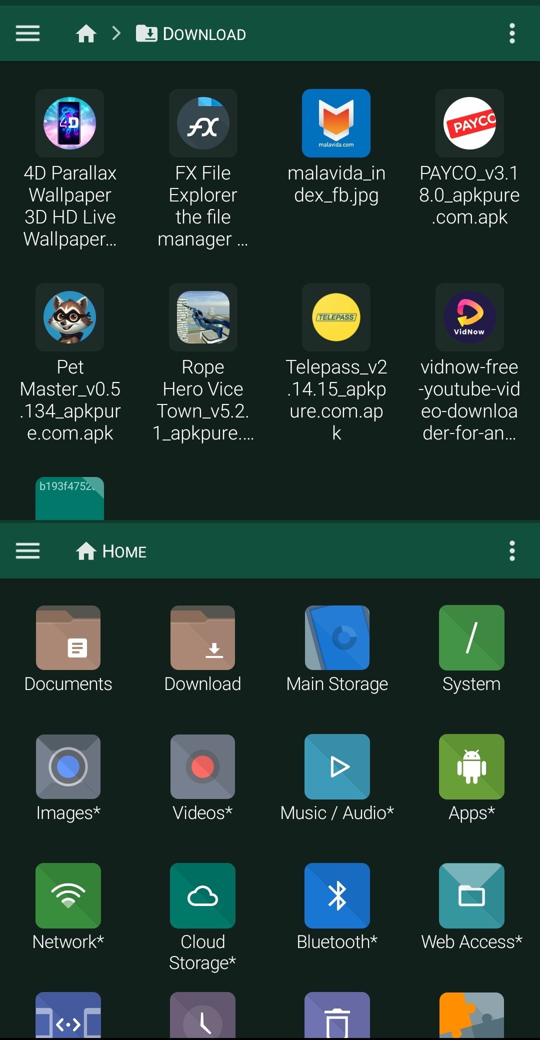 FX File Explorer 8.0.3.0 - Download for Android APK Free