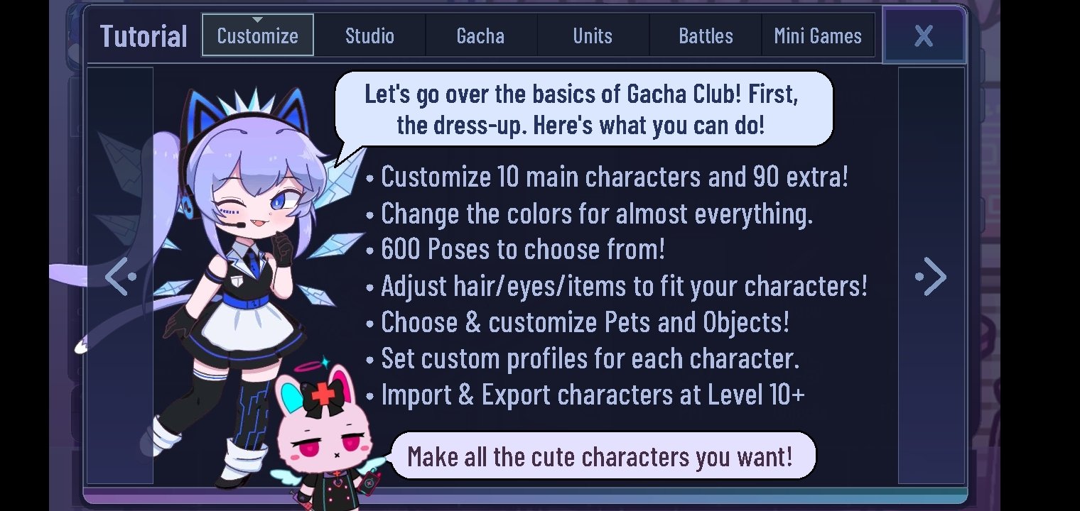 Gacha Cute Edition Mod APK for Android Download
