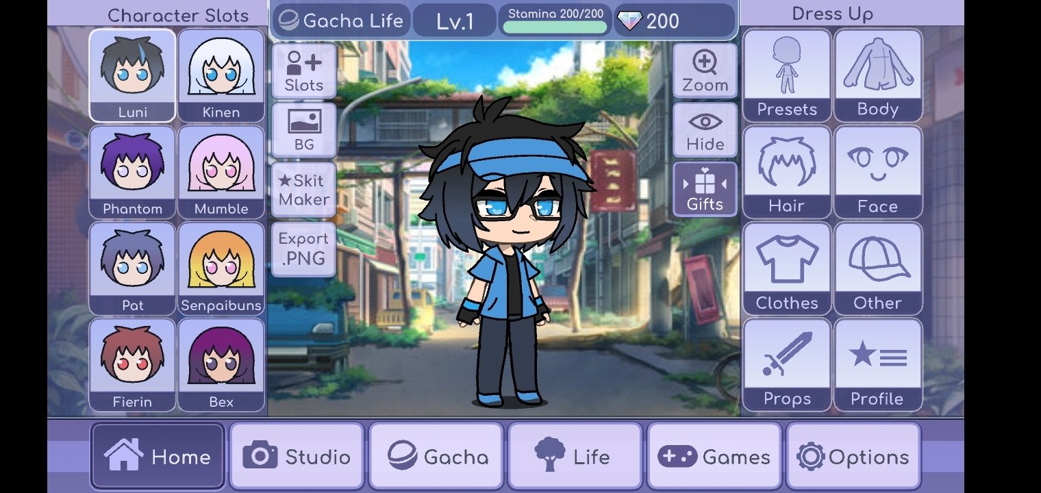 Download Gacha EditX MOD APK v1.1.0 (New Mod) For Android