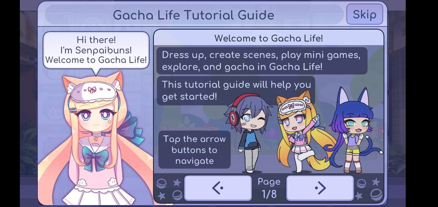 NEW MOD - ☆ Gacha Editx ☆ ( GACHA LIFE MOD ) Mod By @Richie_Edit1 