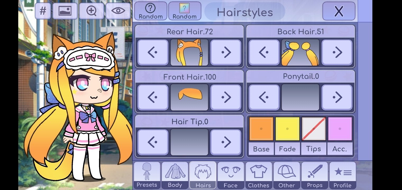 NEW MOD - ☆ Gacha Editx ☆ ( GACHA LIFE MOD ) Mod By @Richie_Edit1 