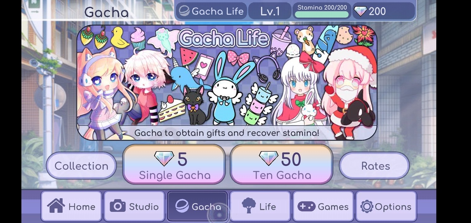 Gacha Life 🔥 Play online