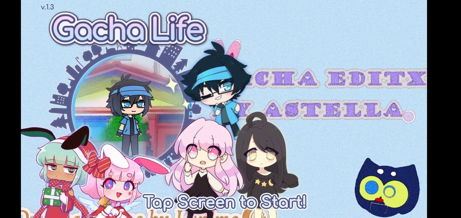 Download Gacha Life : mod Help android on PC